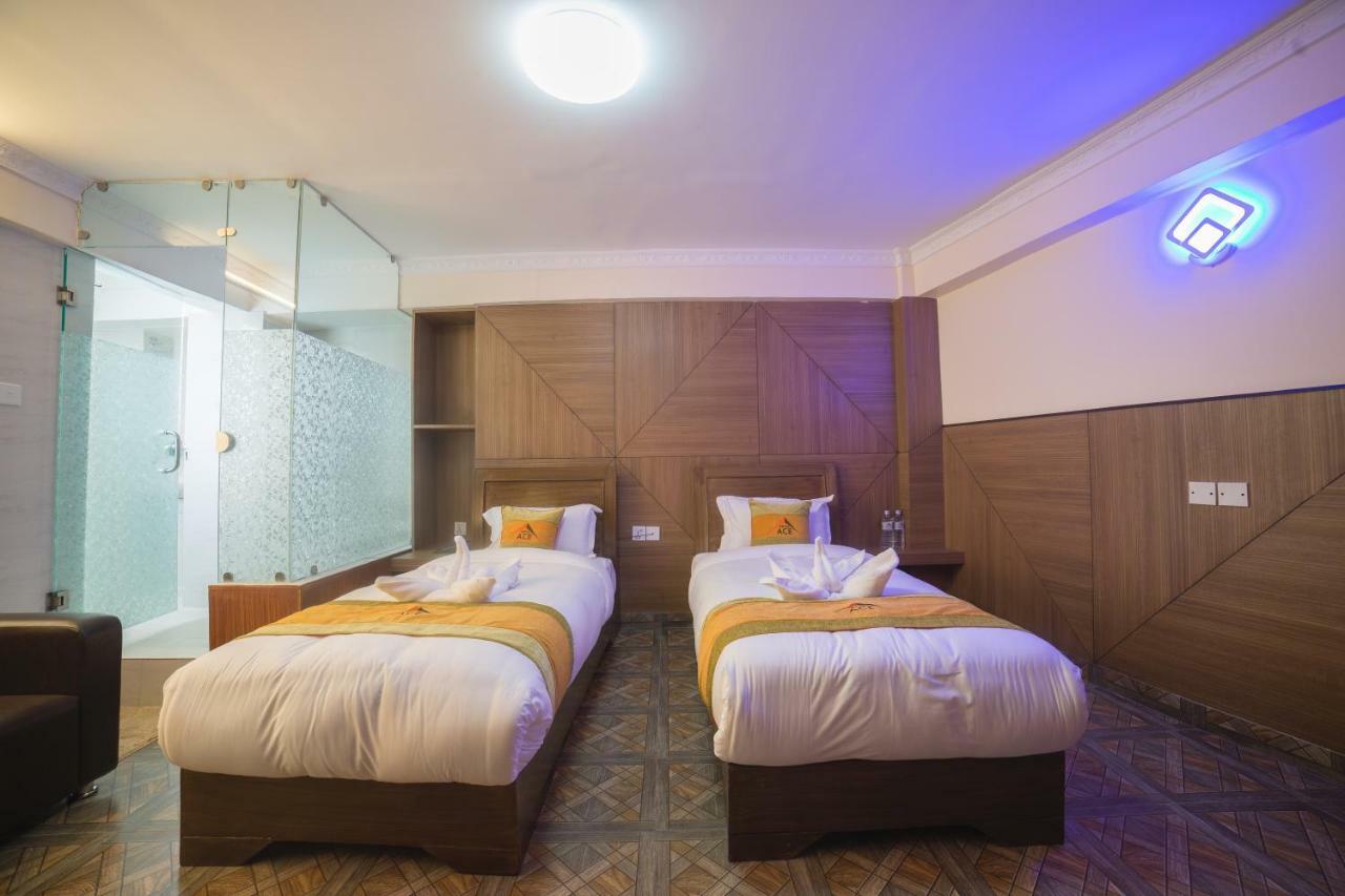 Hotel Ace Katmandu Zewnętrze zdjęcie