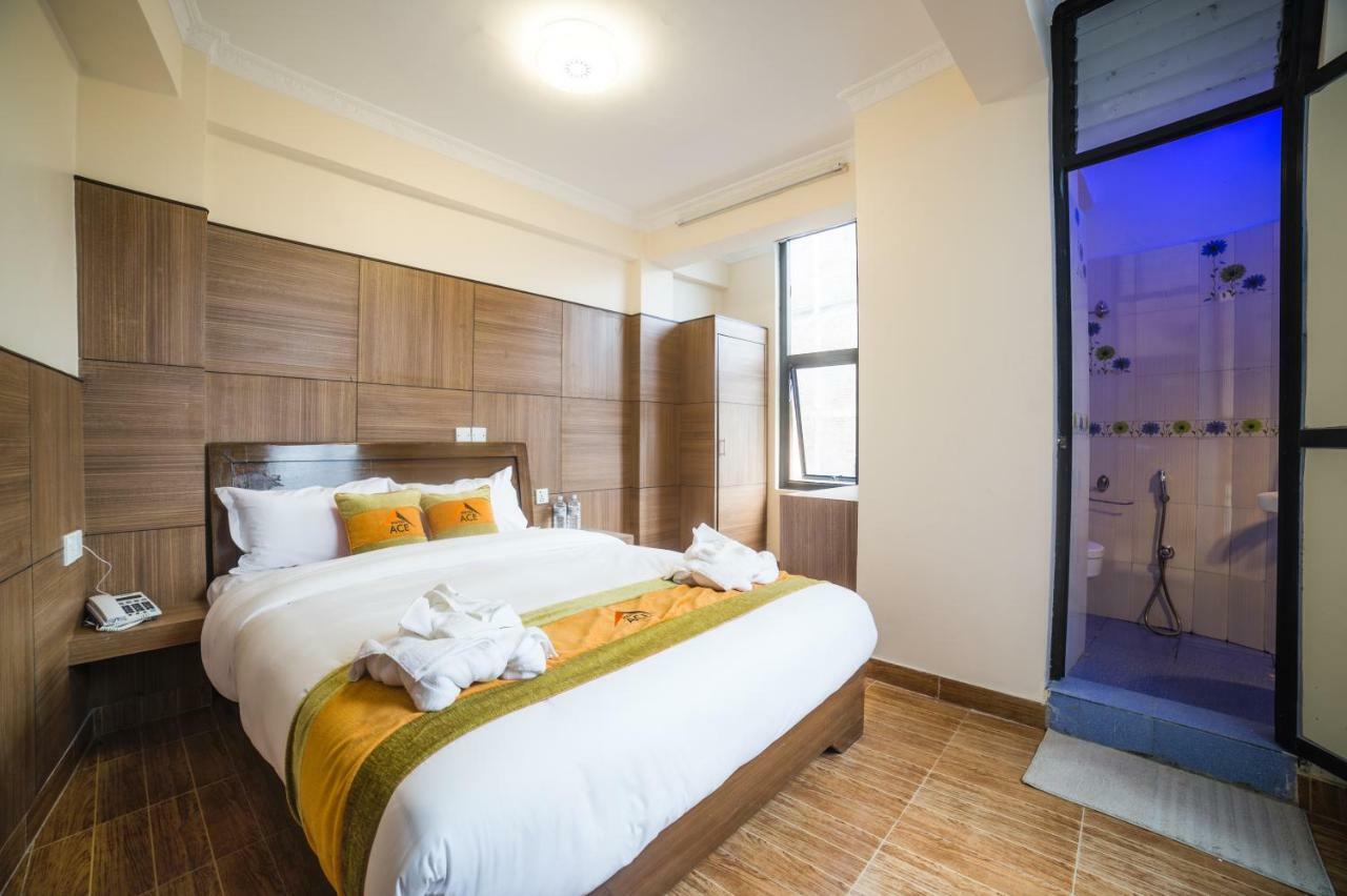 Hotel Ace Katmandu Zewnętrze zdjęcie