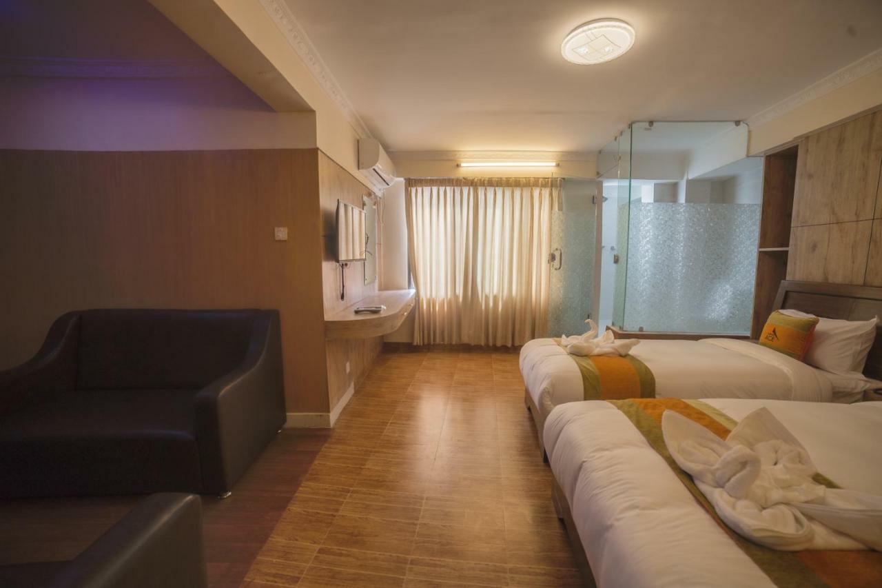 Hotel Ace Katmandu Zewnętrze zdjęcie