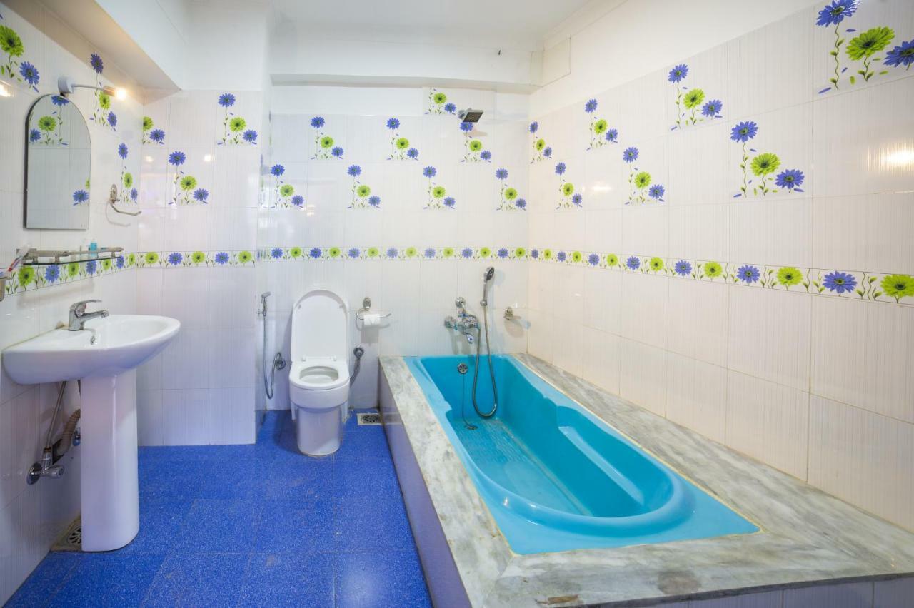 Hotel Ace Katmandu Zewnętrze zdjęcie