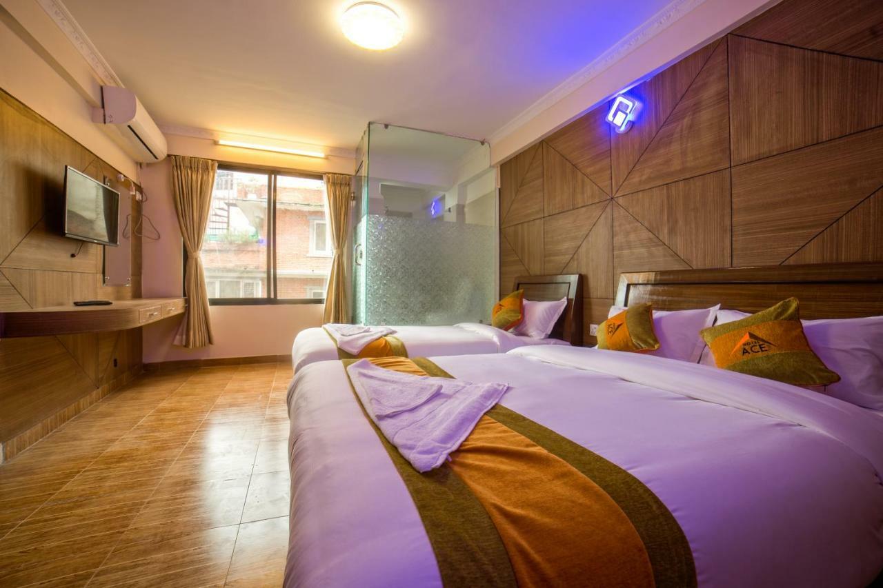 Hotel Ace Katmandu Zewnętrze zdjęcie