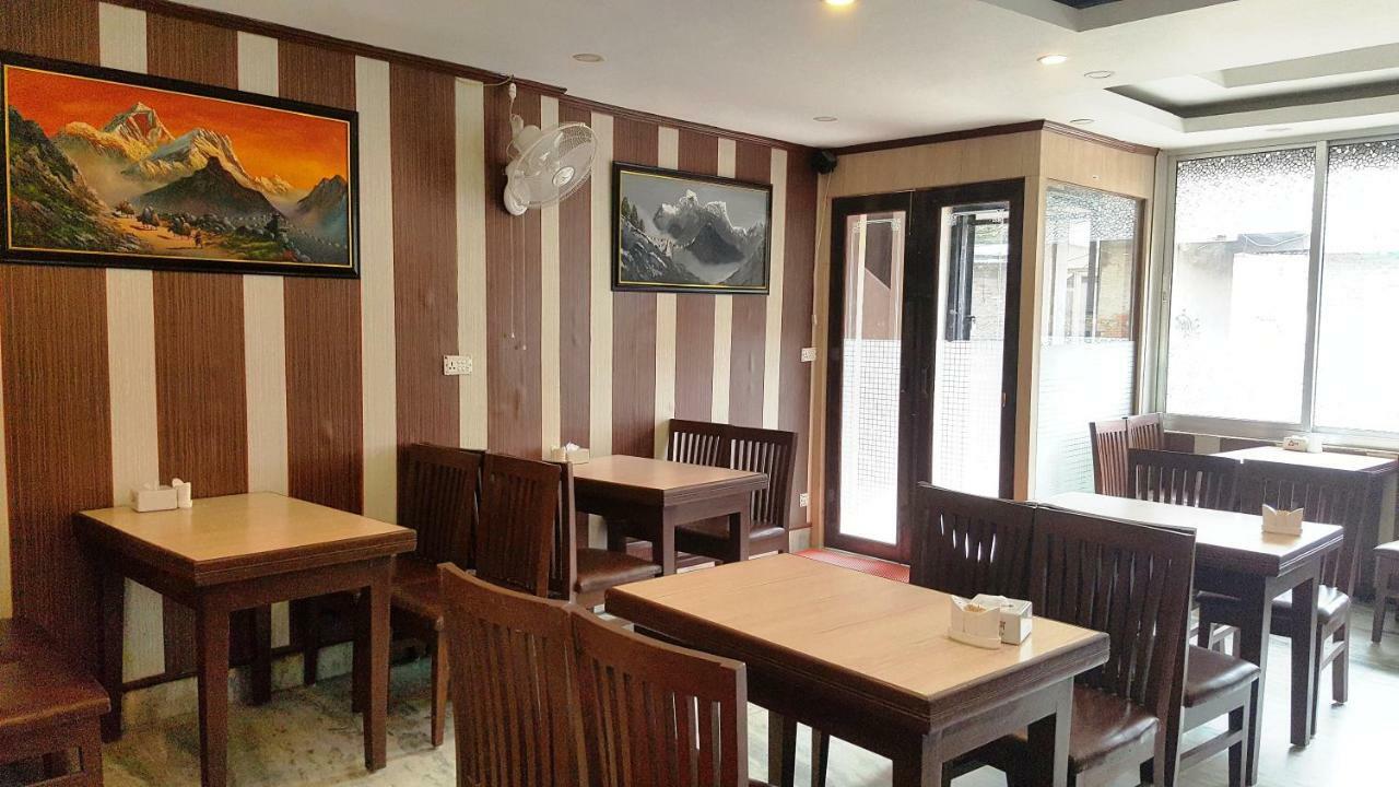 Hotel Ace Katmandu Zewnętrze zdjęcie