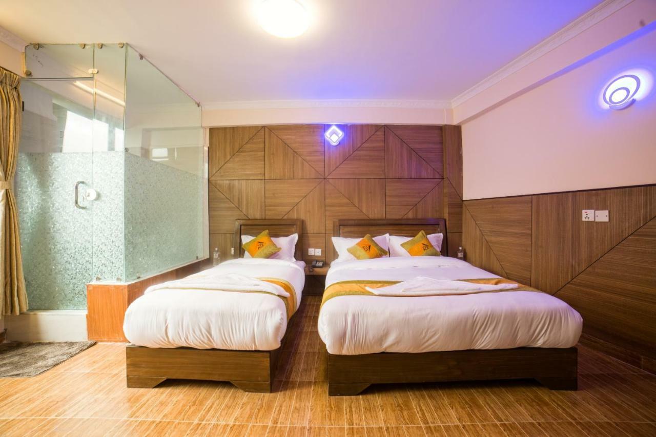Hotel Ace Katmandu Zewnętrze zdjęcie