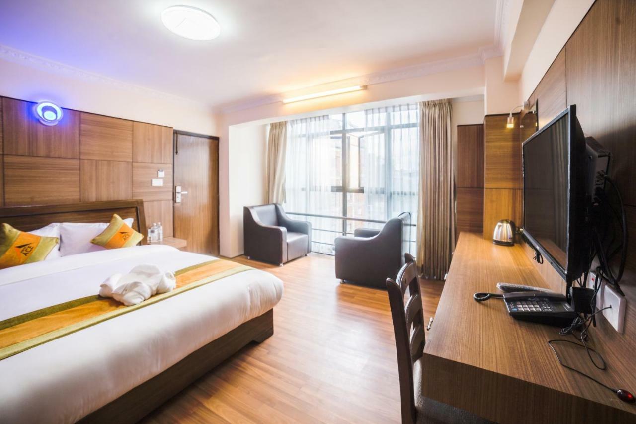 Hotel Ace Katmandu Zewnętrze zdjęcie