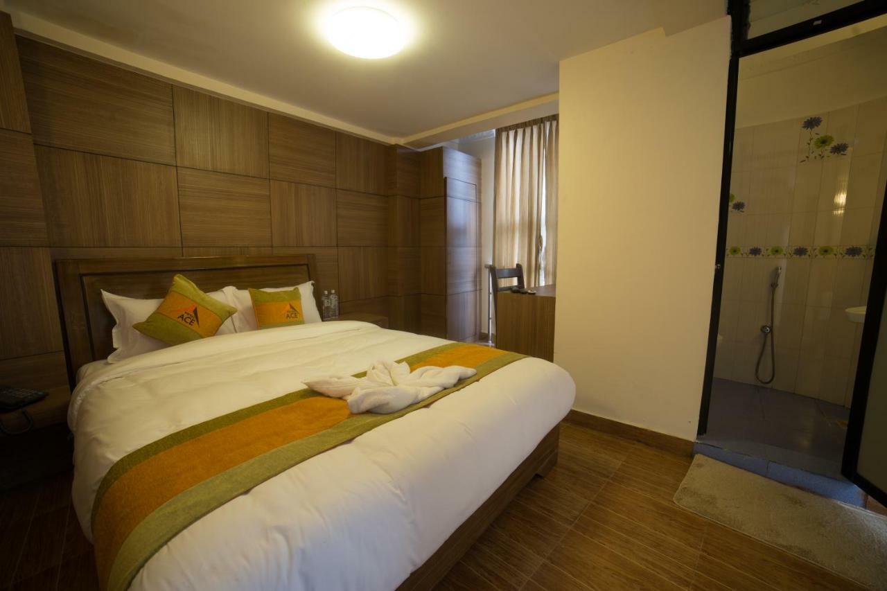 Hotel Ace Katmandu Zewnętrze zdjęcie