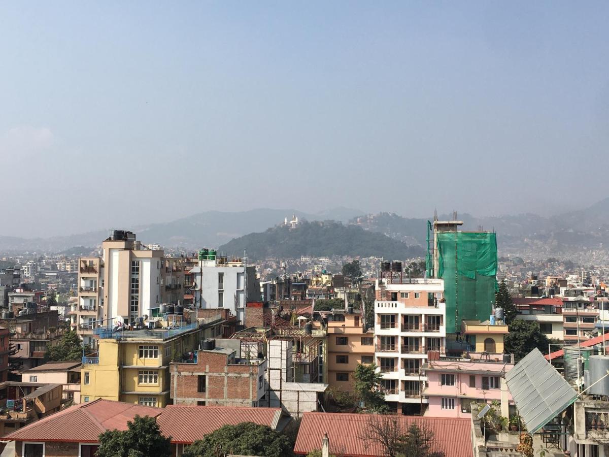 Hotel Ace Katmandu Zewnętrze zdjęcie