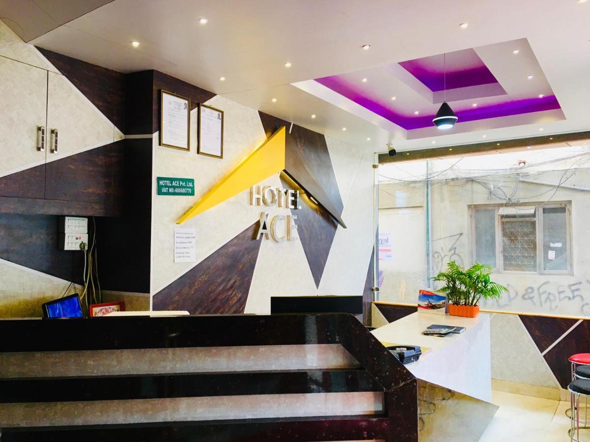 Hotel Ace Katmandu Zewnętrze zdjęcie