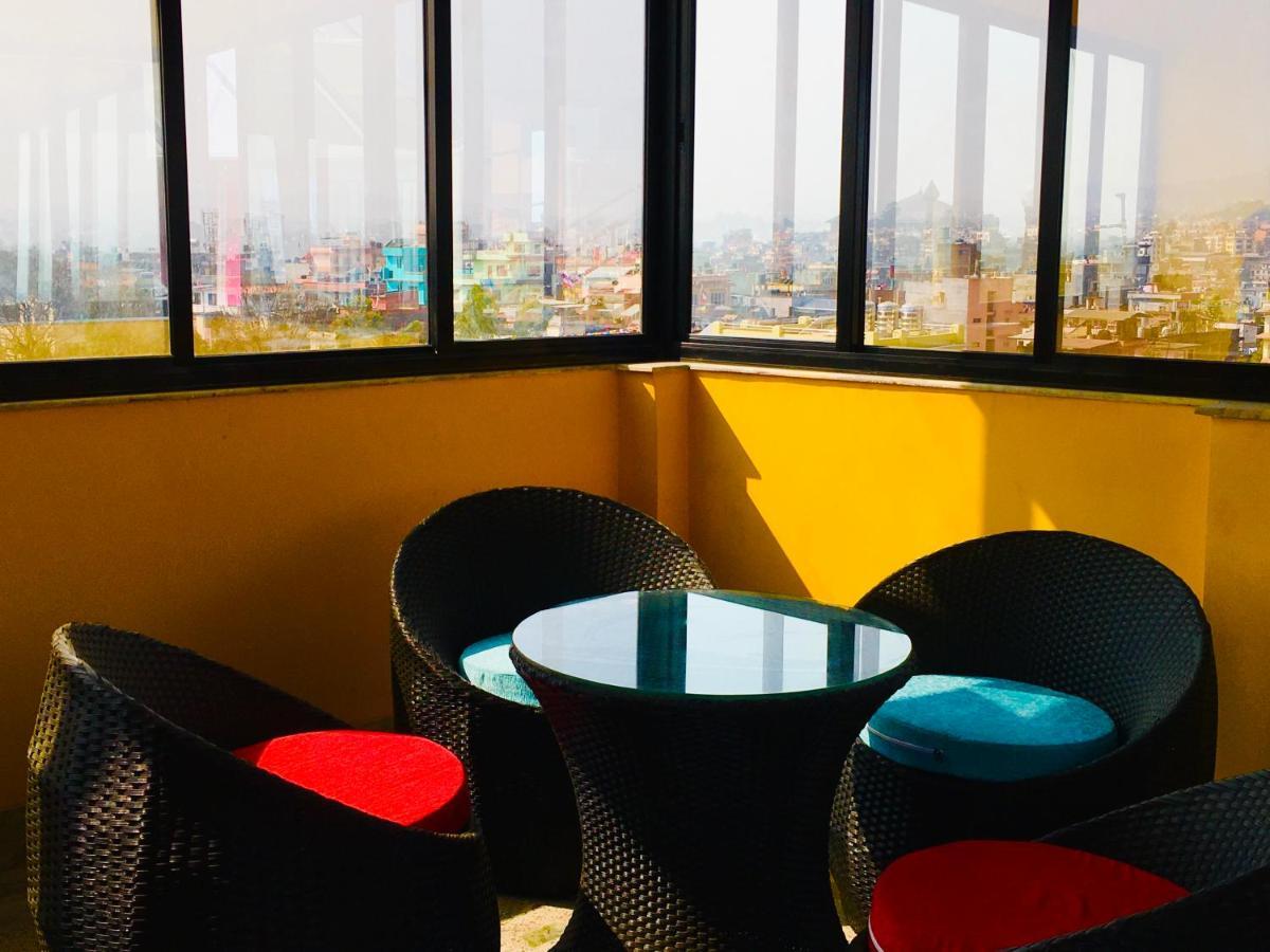 Hotel Ace Katmandu Zewnętrze zdjęcie